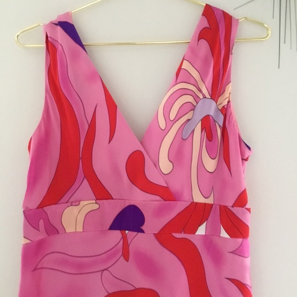 💞Boston Proper Sleeveless V Front/ Back Top - Picture 9 of 12